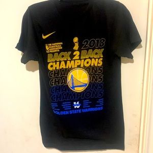Men’s GS Warriors Championship Shirt